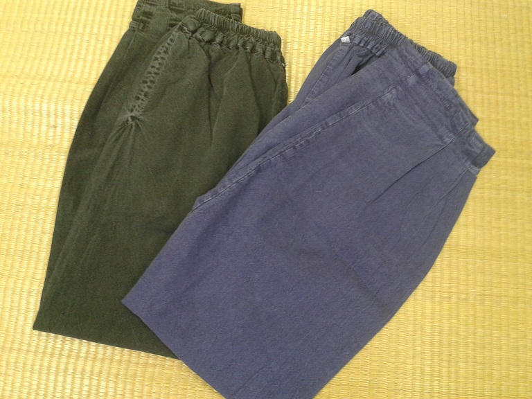 生活韓服バジ